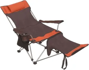Chair Foldable Chair Backpacking Chair Sit and Recline Folding Chair, 600D Polyester and Strong Mesh unhappy wrap cover shoemaking Beach Chair, Adjustable Backrest Design Lightweight Camping 