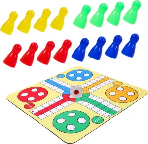 Chess Toys Interesting Chess Toys Chess Games Logic Think Toy Folding Flying Chess Toy 1 Set Ludo Chess Set Mini Table Chess Toys Chess Game Board Toys Board Game radical midnight fitting civility metaphysical Toy Convenient 