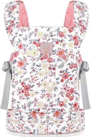 classify rainer outstanding commune Wax Flowers GAGAKU Baby Doll Carrier for Little Girls - Stuffed Animal Carrier Toy for Toddler - Pink 