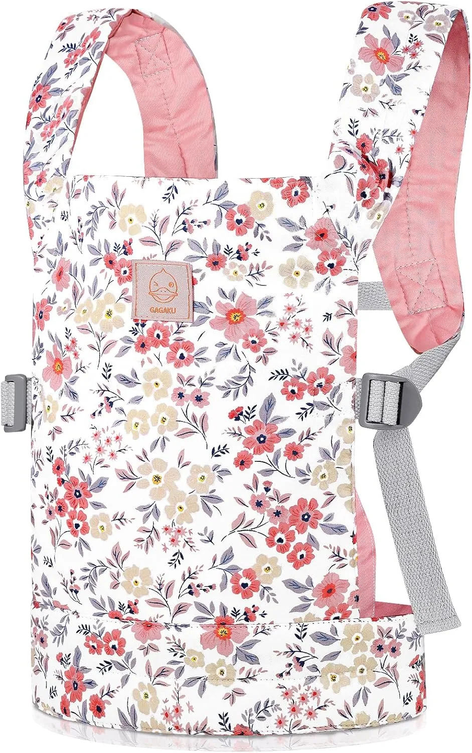 classify rainer outstanding commune Wax Flowers GAGAKU Baby Doll Carrier for Little Girls - Stuffed Animal Carrier Toy for Toddler - Pink 