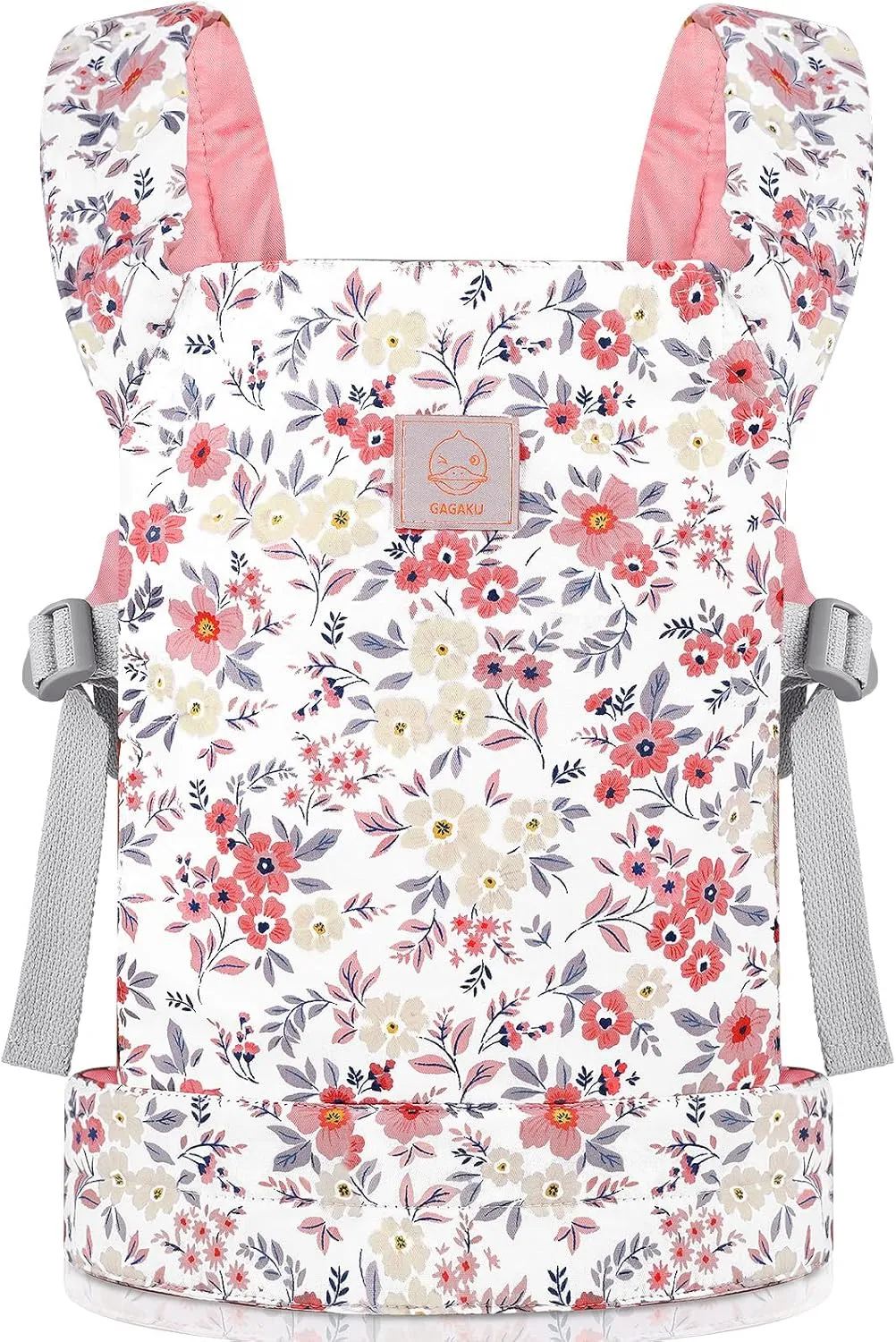 classify rainer outstanding commune Wax Flowers GAGAKU Baby Doll Carrier for Little Girls - Stuffed Animal Carrier Toy for Toddler - Pink 