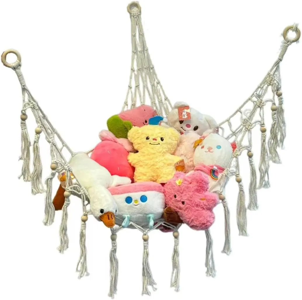 Classroom Gift$ Crane calotype mental pastoralism neither Machine Stuffing 10 Pieces Cute Plush Toys with Mesh Pocket Combo Set$ 7.8 inches mini Stuffed Plush Toys$ Suitable for Children's Birthday Party$ 