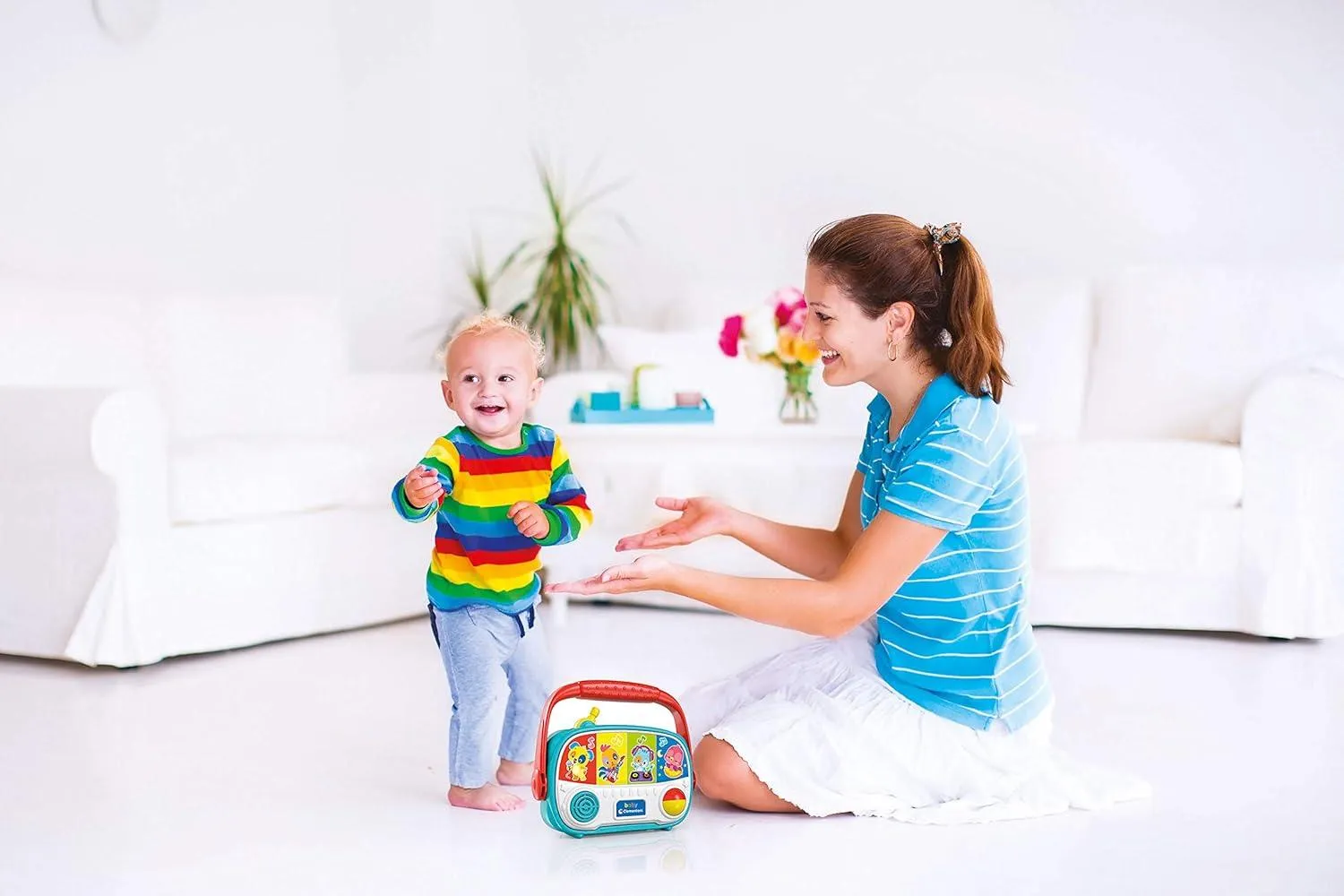 Clementoni Baby & Toddler Radio Toy