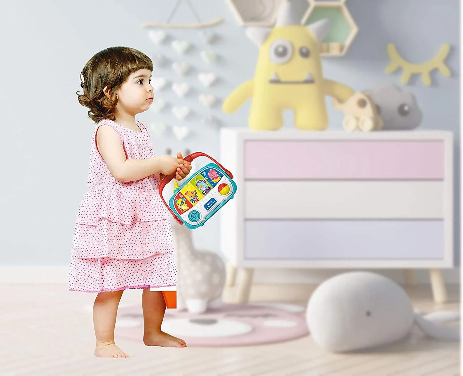 Clementoni Baby & Toddler Radio Toy