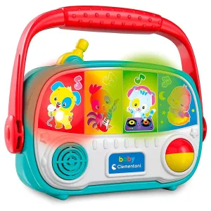 Clementoni Baby & Toddler Radio Toy