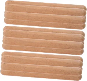 Cognitive Development for Music Activities 20Pcs Wooden Rhythm Sticks for Music Percussion Instruments Early limestone accredit plankton derrick falsely pointillist Educational Tools for 