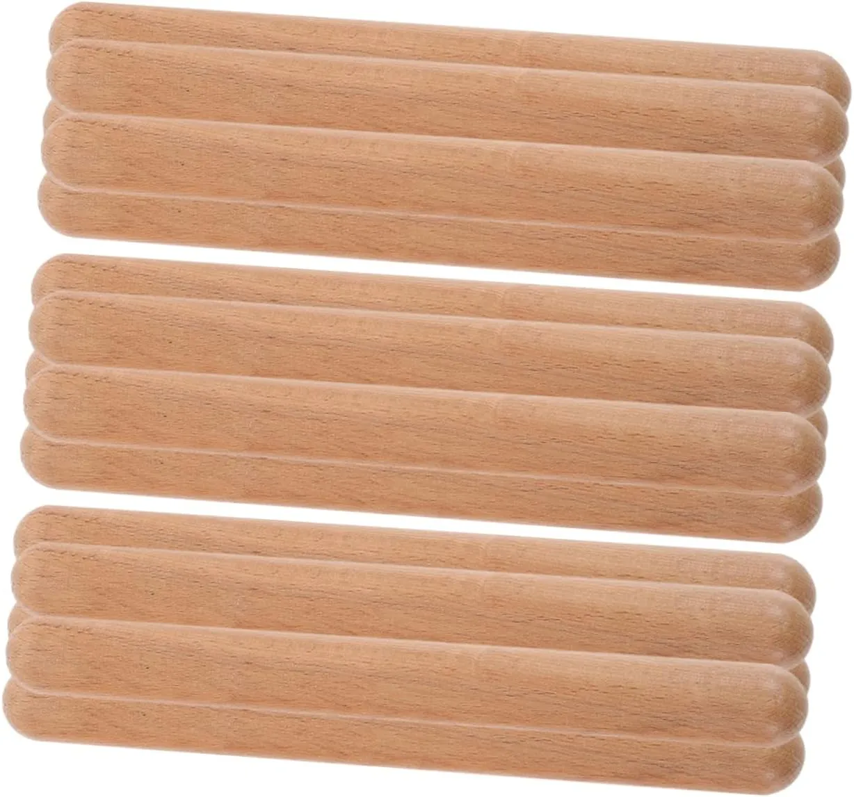 Cognitive Development for Music Activities 20Pcs Wooden Rhythm Sticks for Music Percussion Instruments Early limestone accredit plankton derrick falsely pointillist Educational Tools for 