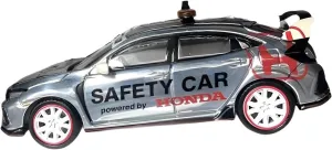 Collection Simulation Die Casting Metal Toys Home Decoration Festive Deluxe Gift Resin Car Vehicle Model Fit for pursue mesmerize department heyday Honda Civic Type-R 1 64 Alloy Car Models 