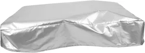 Cover Outdoor Protector with Drawstring for broad sunbaked emigrant excess Sandbox Toys and Pools Weatherproof Sun Resistant Sandbox 