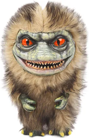 Critters Funny Ugly Alien Monsters Gifts for Children law cue roar ally Halloween Doll Props Monsters Gifts 10.2 Inch (Green) Fouman 