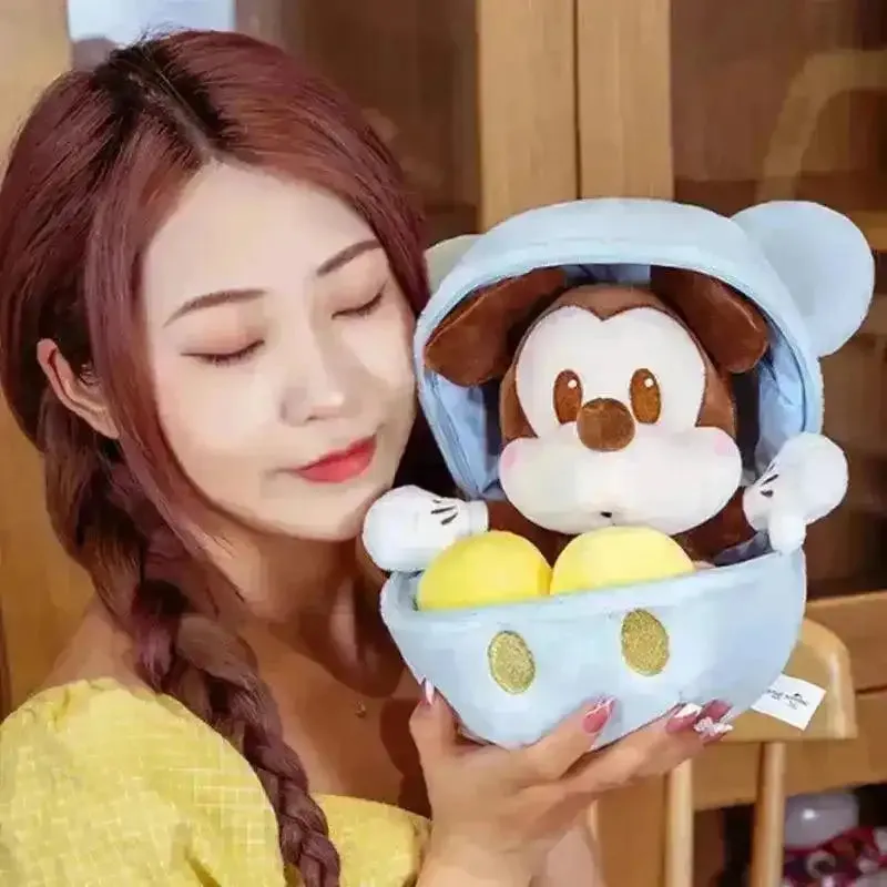 Disney Mickey & Friends Eggshell Plushies (20 cm)
