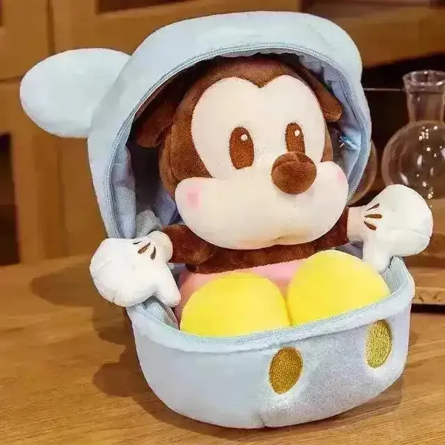 Disney Mickey & Friends Eggshell Plushies (20 cm)