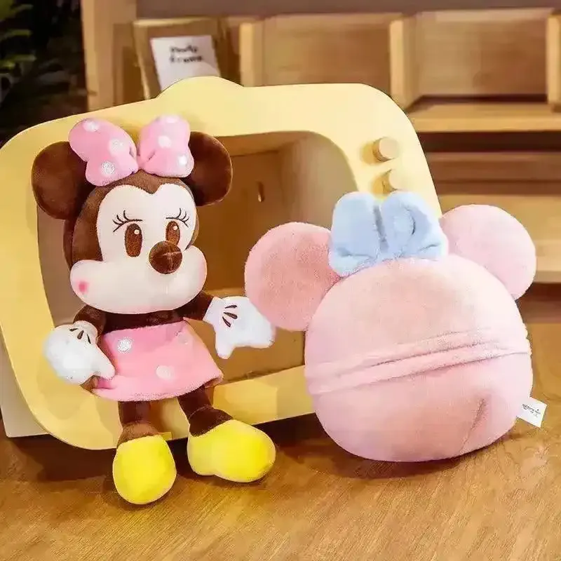 Disney Mickey & Friends Eggshell Plushies (20 cm)
