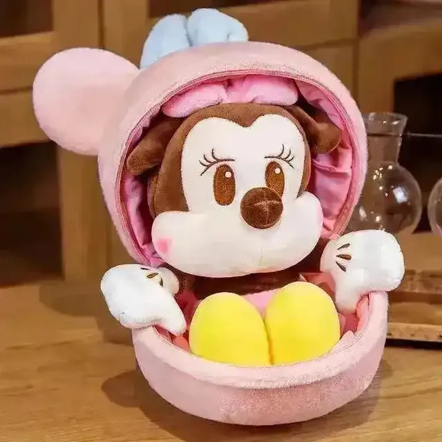 Disney Mickey & Friends Eggshell Plushies (20 cm)