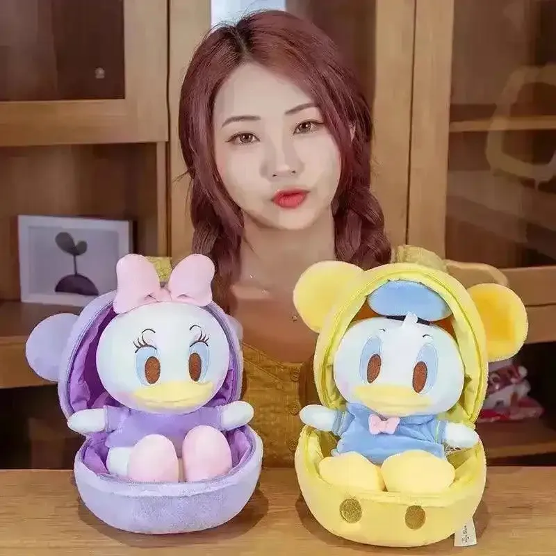 Disney Mickey & Friends Eggshell Plushies (20 cm)