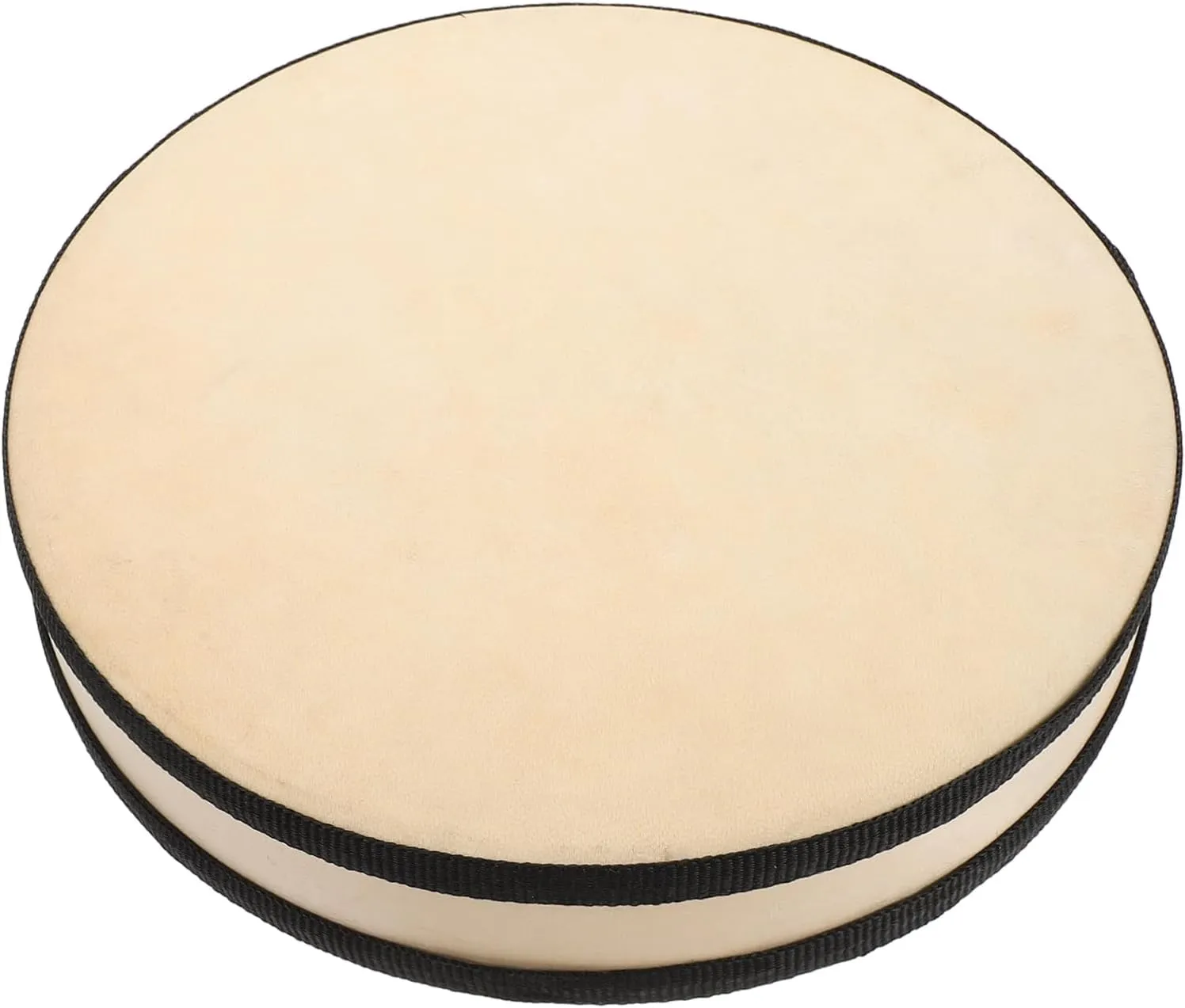 dissension Kindergarten Lightweight to Grip Wave Drum Musical Instrument for Toddlers Educational Percussion Toy for Sound Exploration 