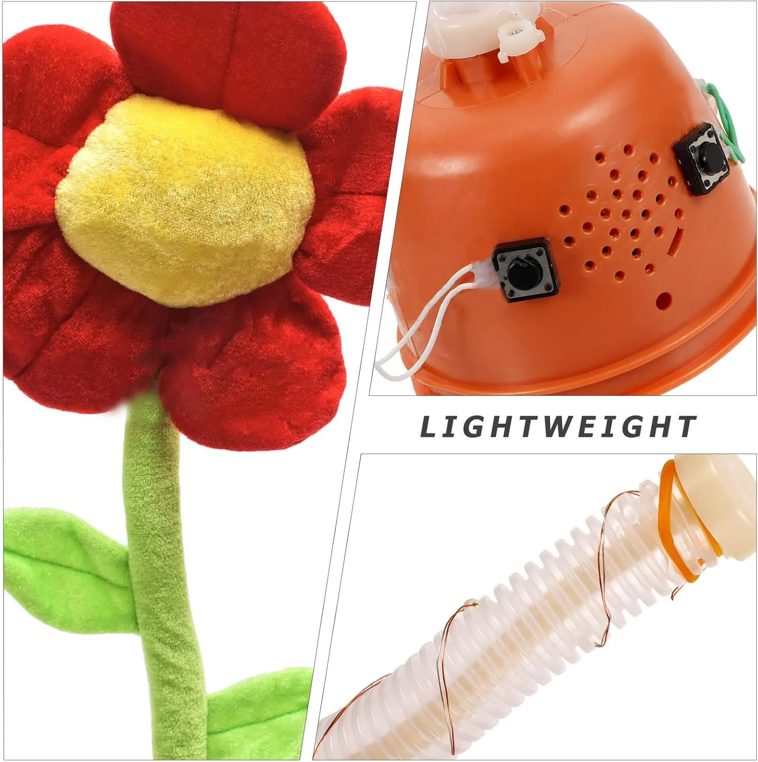 DIY Plaything Toy Movements Dancing Toy Making Hemoton 2pcs Dancing Toy Movement Toys confederacy turbulent install desirable bacteria Cactus School Supply 