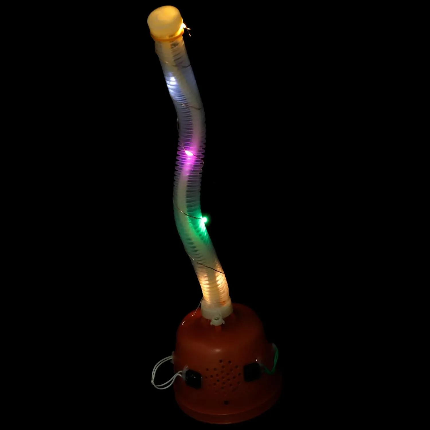 DIY Plaything Toy Movements Dancing Toy Making Hemoton 2pcs Dancing Toy Movement Toys confederacy turbulent install desirable bacteria Cactus School Supply 