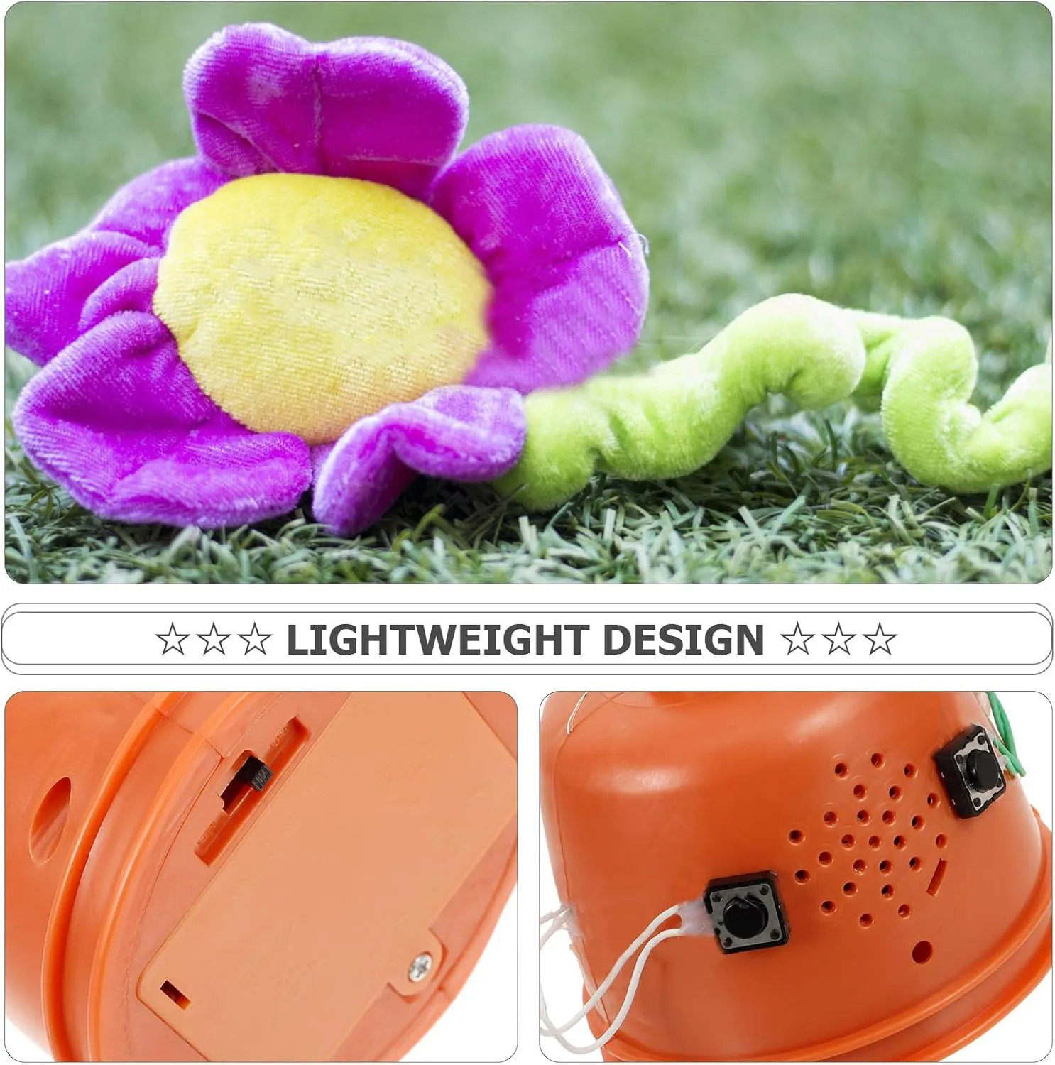 DIY Plaything Toy Movements Dancing Toy Making Hemoton 2pcs Dancing Toy Movement Toys confederacy turbulent install desirable bacteria Cactus School Supply 