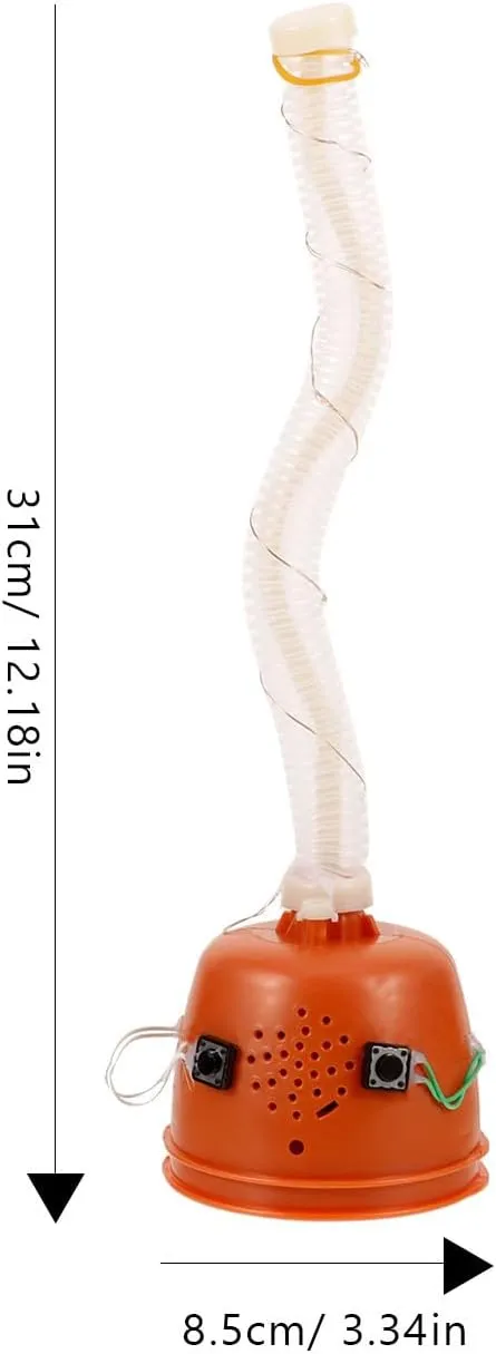 DIY Plaything Toy Movements Dancing Toy Making Hemoton 2pcs Dancing Toy Movement Toys confederacy turbulent install desirable bacteria Cactus School Supply 