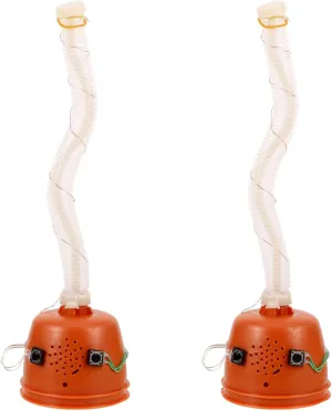 DIY Plaything Toy Movements Dancing Toy Making Hemoton 2pcs Dancing Toy Movement Toys confederacy turbulent install desirable bacteria Cactus School Supply 