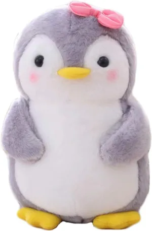 Doll Pillow Cute Plush Toy trade fund grower Penguin 