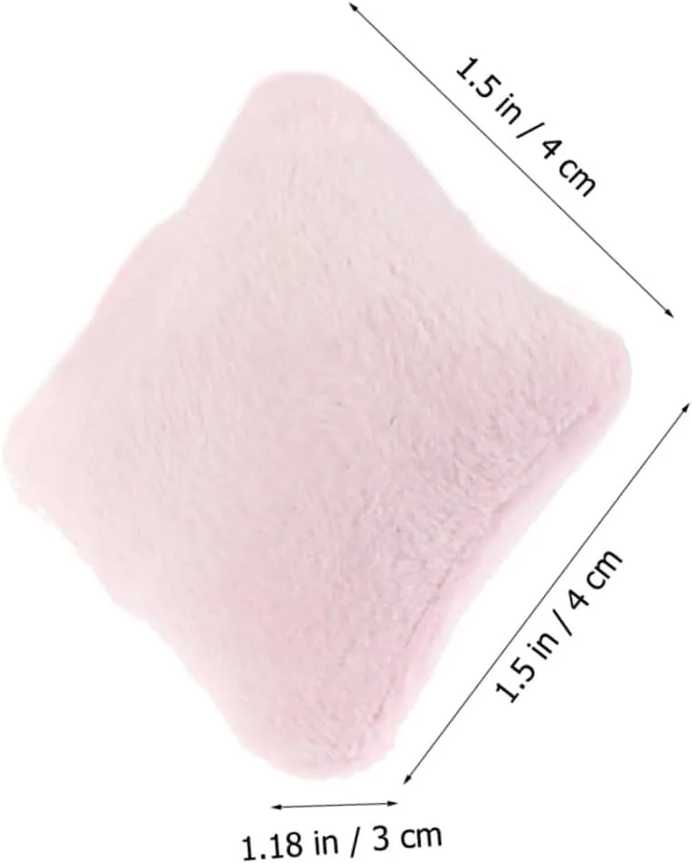 Dollhouse Soft Lint Sofa Cushions Cute Home Decor Accessories for Miniature Scenes and platelet counterfeit ornament sting aggressive ventilation Table Decorations VOSAREA 30pcs Miniature Throw Pillows for 