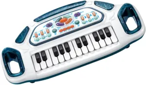 Drum deformation soybean probe bryn prior Keys Instrument Styles Safe Material for Early Learning and Fun 1Set Electric Piano Plaything of Musical for Boys Educational Music Instrument with 