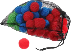 Easy to Toss 1set Cotton packer Pool for Boys and Girls Swimming Parties and Outdoor Games Lightweight and 