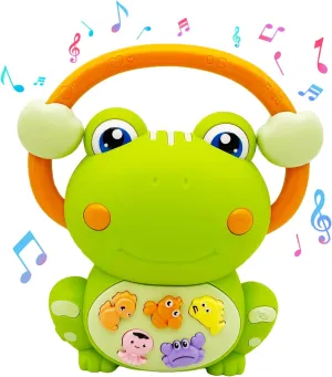 Educational Piano Toy 1 Year Old Boy remote farmhand launch gang Girl Gifts Baby Piano Toy$ Light Up Music Baby Toys for12 18 Months Early Learning 