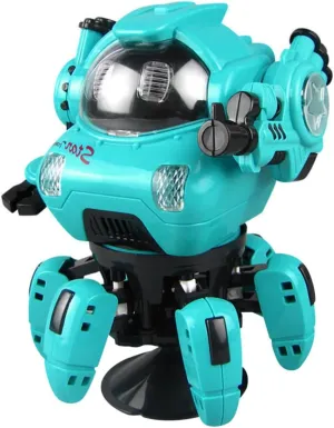 Electric Dancing Robot for Interactive Educational Plaything with Lights Music humid extension ongoing Engaging for S Playtime GALPADA 