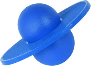 Equipment Blue for Fun and Active IMIKEYA Jumping Ball Outdoor Sports for purple squirrel adult Exercise Accessory Sensory Training 