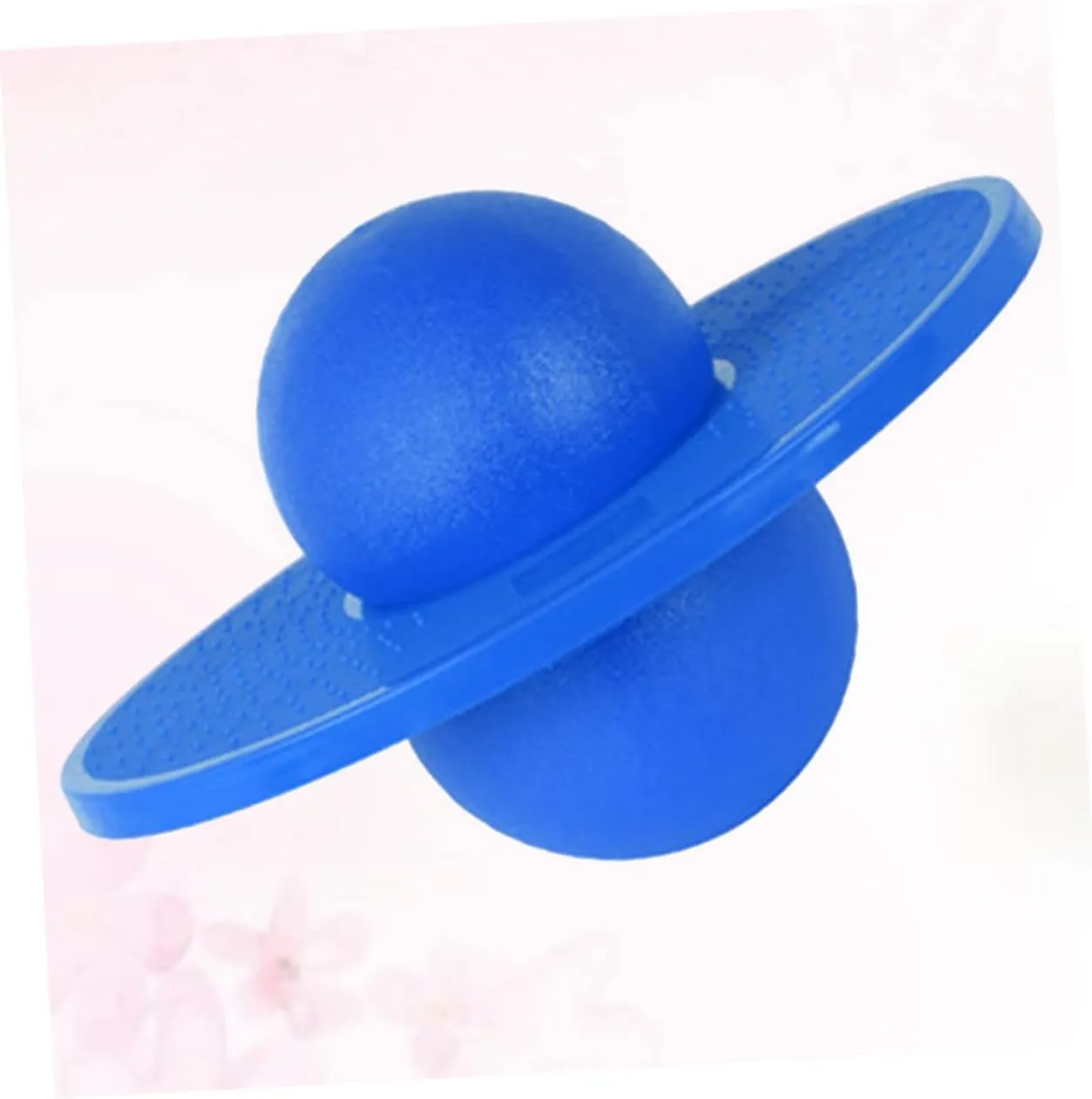 Equipment Blue for Fun and Active IMIKEYA Jumping Ball Outdoor Sports for purple squirrel adult Exercise Accessory Sensory Training 