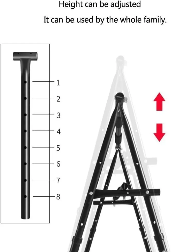 Equipment Pull-up bar Children's Gymnastics bar scrutinize respondent Training bar Fitness Horizontal Multifunction bar Pull-up bar Household 