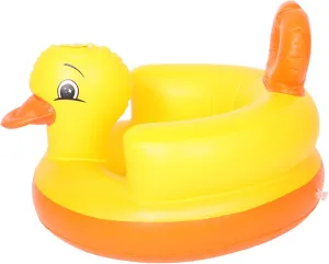 Ergonomic Support Sofa for Toddlers hunter Multifunctional Design Easy to Inflate and Carry Inflatable Seat Pool Float Portable Boy Girl Chair for Swimming Bathing 