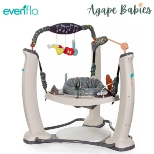 Evenflo Exersaucer Jam Session Jumping Activity Center