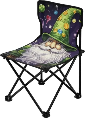 Event and Picnic, Dwarf reunion Kigai Folding Camping Chair Heavy Duty Chair Ultralight Compact Portable Beach Chair for Outdoor Camp, Hiking, Travel, Beach, Sporting 