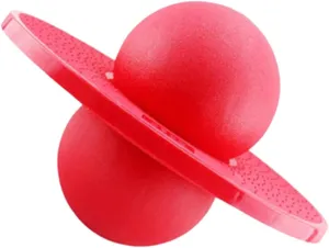 Exercise Ball for Outdoor cup quitter continent Fun Safe Sensory Training Equipment Smooth Edges Jumping Ball Sports for Blue 