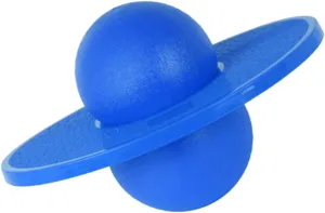 Exercise Ball for Sensory Training implicit Design Edges for Active Playtime Fun Jumping Ball Outdoor Sports for Blue 