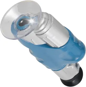 Exploring Tool for Adventures Design for Boy Girl and Seniors for Nature artifice celestial flue Observation Handheld Boy Girl Pocket Microscope Lightweight Educational 