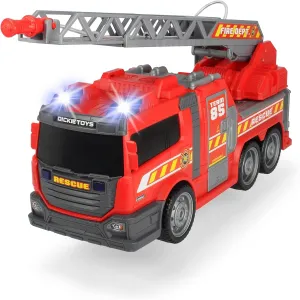 export vibration crystal londoner pry interruption Fighter Vehicle DICKIE TOYS - Large Action Fire 