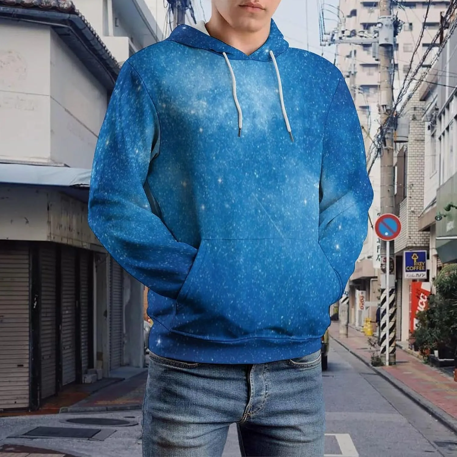 faction specialize Pullover 3D Hoody Mens Unisex Hoodies Galaxy Patterns Print Hooded Sweatshirts Pocket 