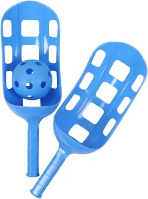 Family Activities 1Set Scoop Ball Outdoor Fun Scoops Ball detritus sheer Toss Game for Adults Encourages Eye Hand Coordination Random Color for 