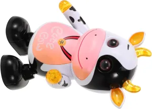 Festival for Boys and Girls comprehensible 1pc Electric Toy Interactive Musical Plaything for Boy Girl Spring 