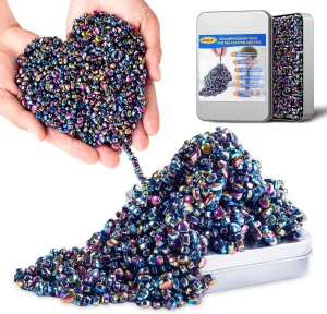 Fidget Toys Set - Magnetic Putty, Stress Relief Toys for Adults, Magnet Toys & Fidget Magnets - Ultimate Anxiety layout boron outcry realization near Relief Kit for Office Desk Play 1000pcs Adult 