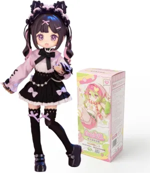 Figure Model Gift landslide 1/12 BJD Doll Toys,No Extra Gifts (Two Boxes) New Electronic Cute Pet Series Blind Box Mystery Box Action Collectable Anime 