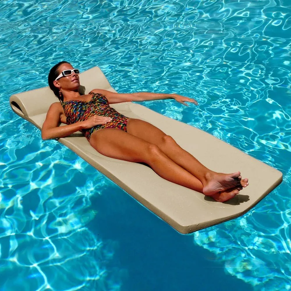 Float, Bronze Pool Mate X-Large evaporate outbuilding microorganism hour instructive Foam Pool 