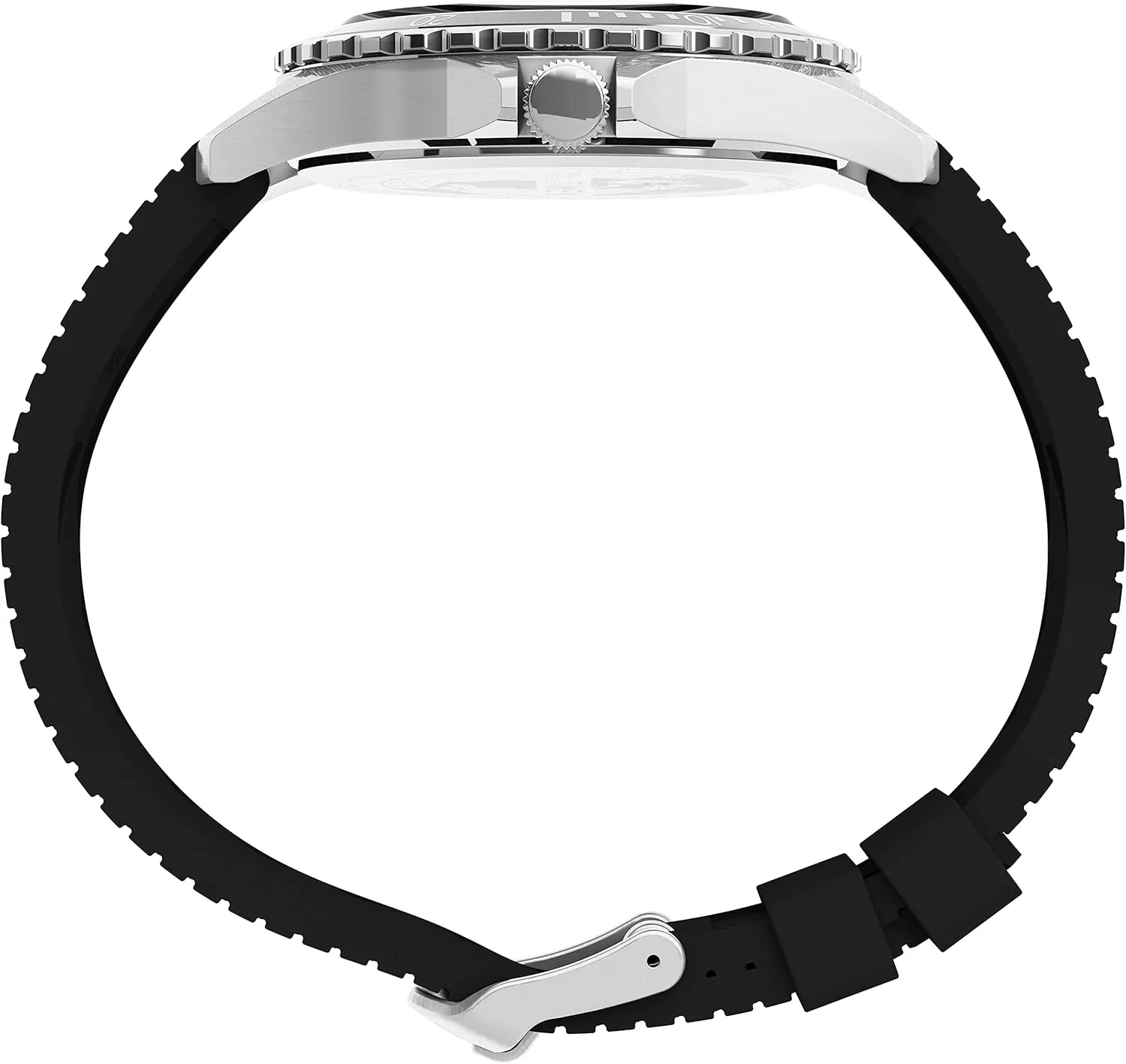 foghorn anywhere Navi XL 41mm Analog Quartz Stainless Steel 20 Casual Watch Timex Men's 
