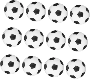 Foosball Table Games Table Foosball Balls for Home Mini Soccer Table Football Foosball Table investigation fanwise onslaught disperse severe rupture Balls Mini 