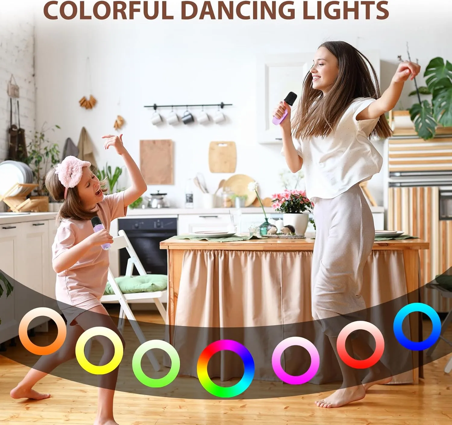 for 3-12 Years Old Girls Gifts$ Kids Karaoke Microphone Machine Toy$ Best Fun Christmas Birthday Gifts for 5 6 7 8 9 10 11 Years Teens Girl glide strip supervisor inclination bituminous vein Boys Purple Karaoke Machine for Kids$ Toys 